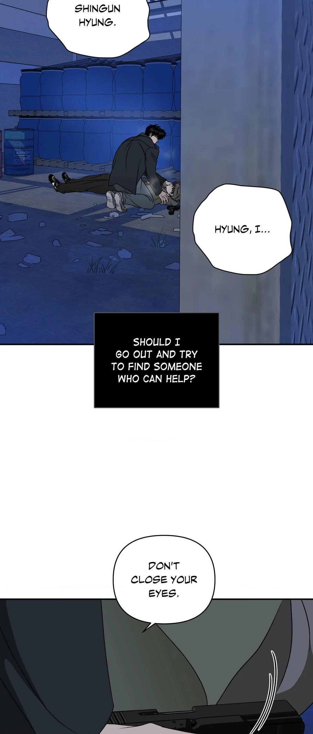Shutline, Chapter 87 image 33